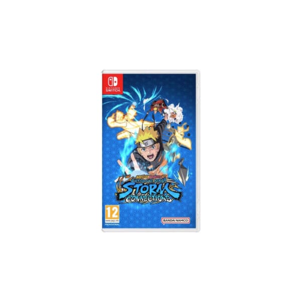 naruto x boruto ultimate ninja storm connections (n.switch)
