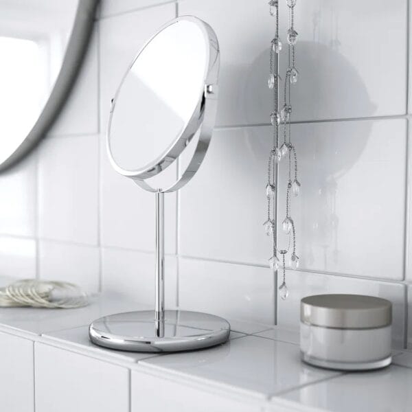 stainless steel mirror (601.820.40)