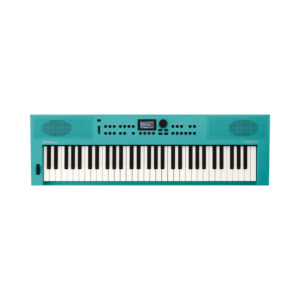 roland go:keys 3 music creation keyboard (cyan)
