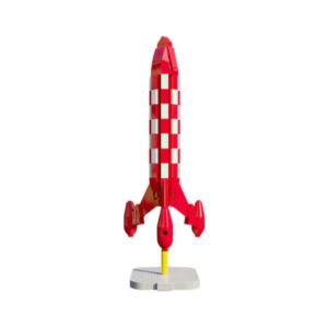 tintin rocket gainlax building blocks (moc 39001)