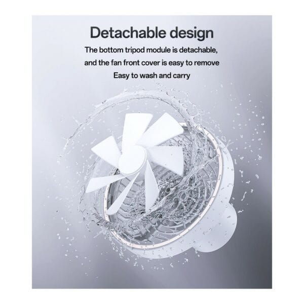 yesido yf13 portable camping fan