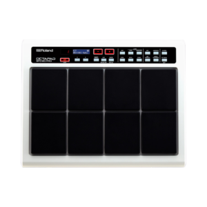 roland octapad spd 20 pro digital percussion pad (white)