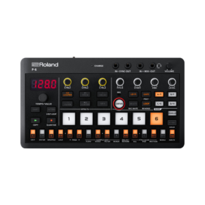 roland p 6 creative sampler