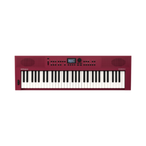 roland go:keys 3 music creation keyboard (red)