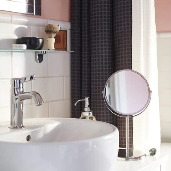 stainless steel mirror (601.820.40)