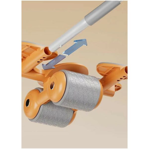abdominal fitness ab roller wheel