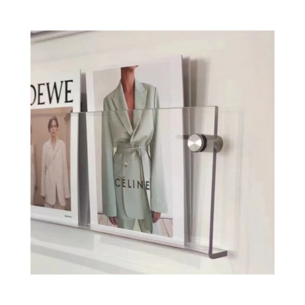acrylic magazine/vinyl display holder (20490500345)