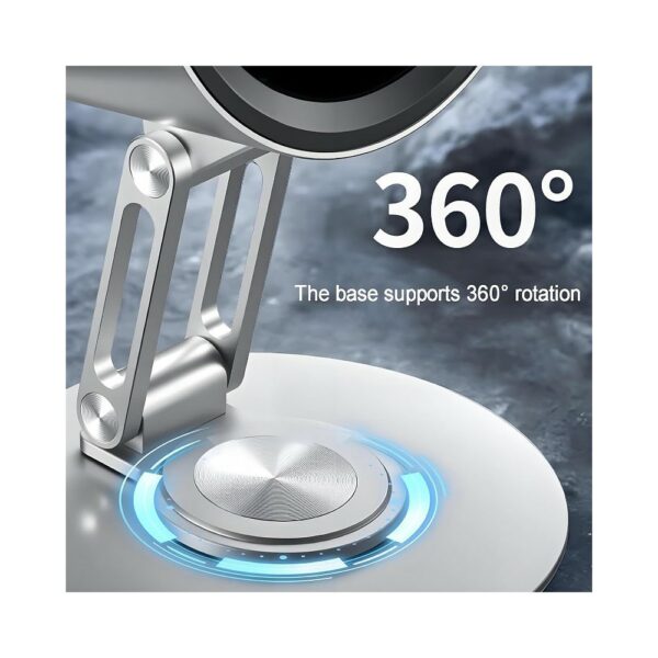 adjustable desk fan