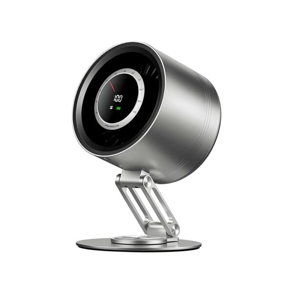 adjustable desk fan
