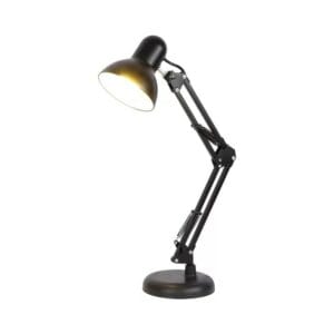 adjustable metal swing arm desk lamp 00123456789072