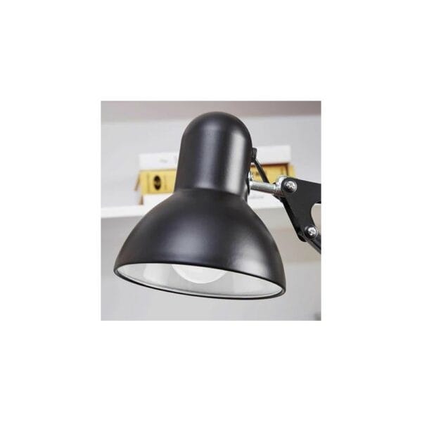 adjustable metal swing arm desk lamp (00123456789072)