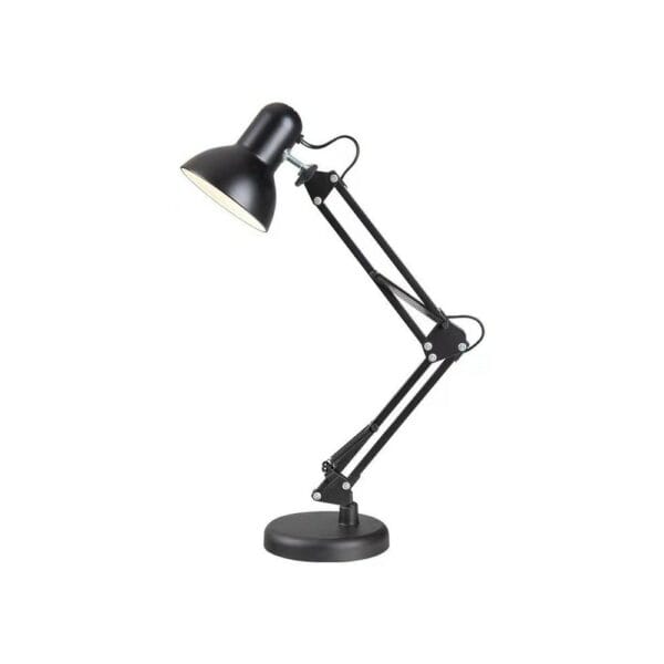 adjustable metal swing arm desk lamp (00123456789072)
