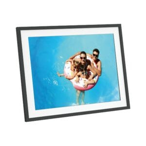 agfaphoto digital photo frame 17"
