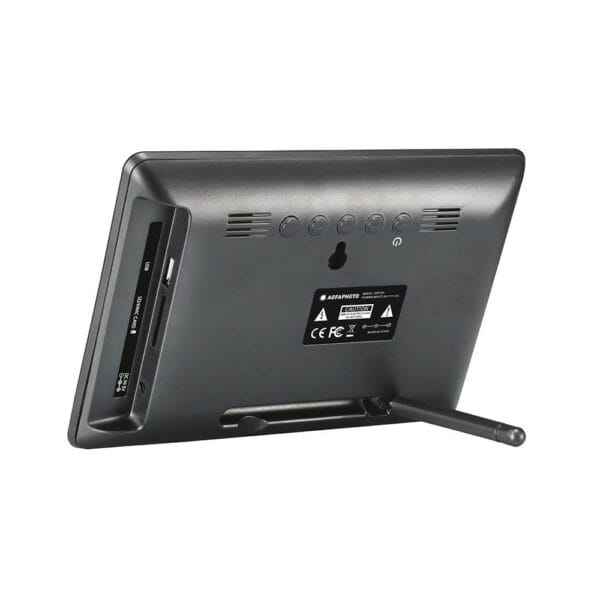 agfaphoto realiview apf700 digital photo frame (7")