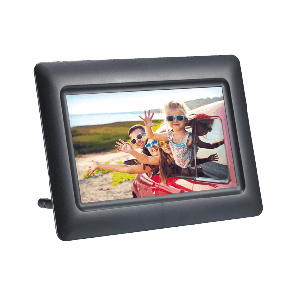 agfaphoto realiview apf700 digital photo frame (7")