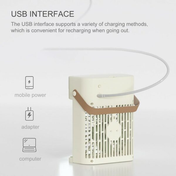 air cooler small portable charging