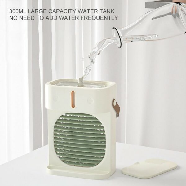 air cooler small portable charging
