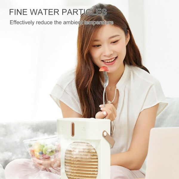 air cooler small portable charging