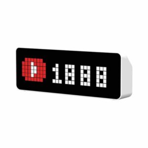 ulanzi awtrix smart pixel clock