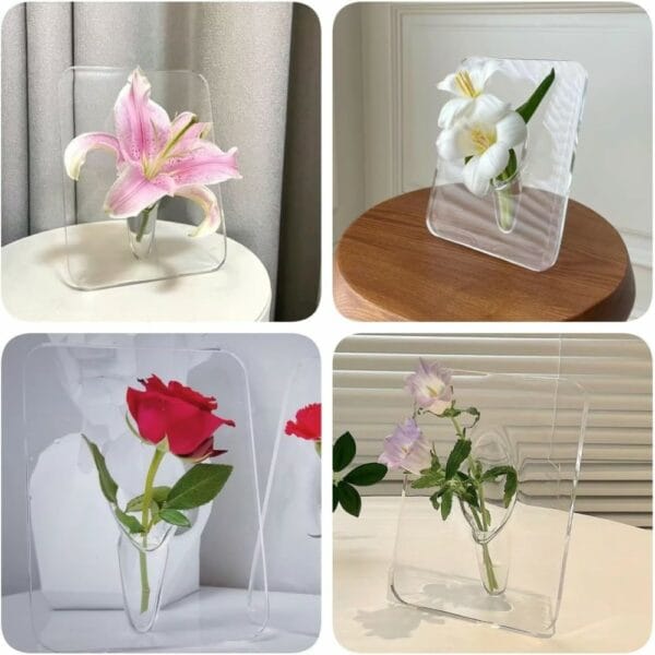amatesay picture frame vase (20490501408)