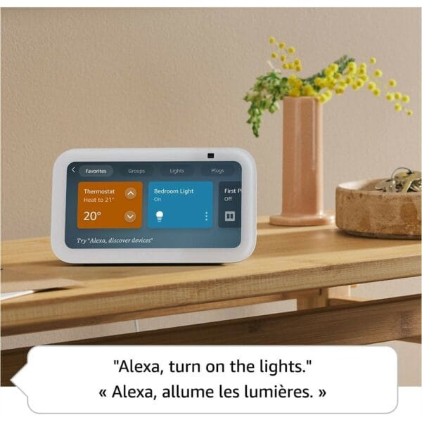 amazon echo show 5 (3rd gen)