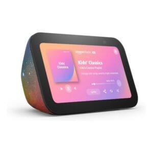 amazon echo show 5 kids galaxy (3rd gen)
