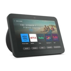 amazon echo show 8 (3rd generation) 8 inch smart display with alexa