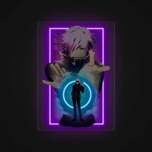 ambient light photo frame jujutsu kaisen