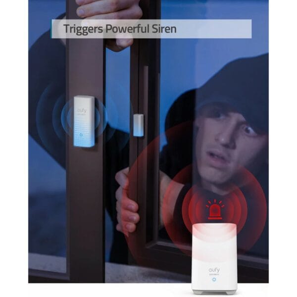 anker eufy security entry sensor white (t89000d4)