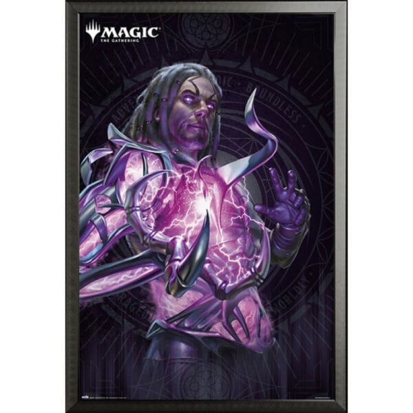 art print 61x91,5 cm magic the gathering tezzeret (gpe5435)