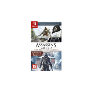 assassin's creed the rebel collection (n.switch)