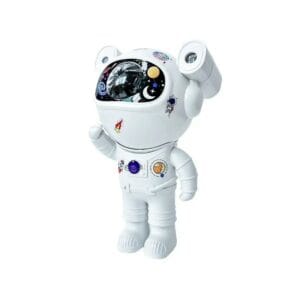 astronaut projector light