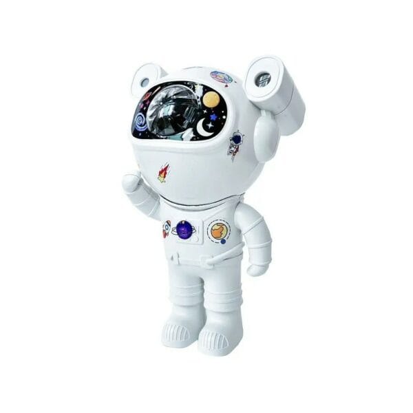 astronaut projector light