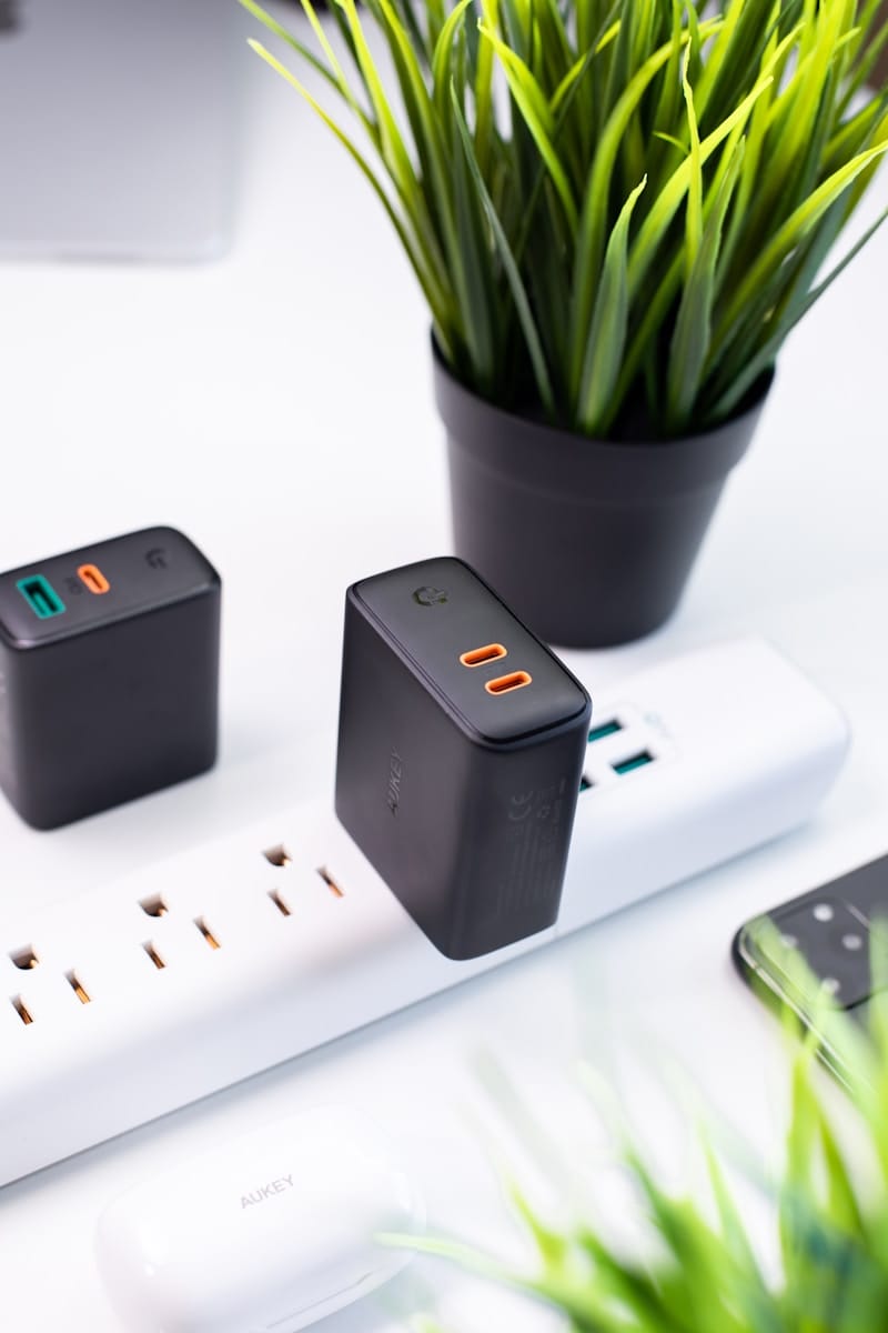 Smart Plugs & Power