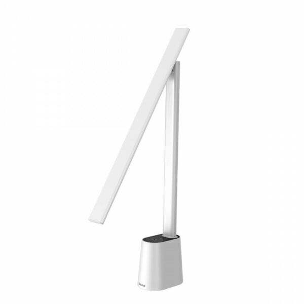 baseus smart eye series rechargeable folding reading desk lamp (smart light)