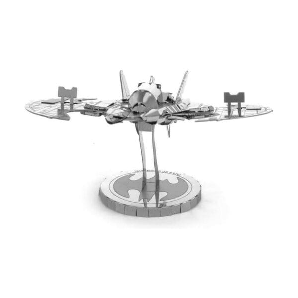 batman batwing 3d metal mosaic kits (mb061)