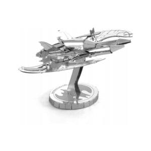 batman batwing 3d metal mosaic kits (mb061)