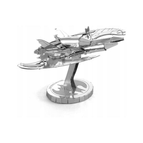 batman batwing 3d metal mosaic kits (mb061)