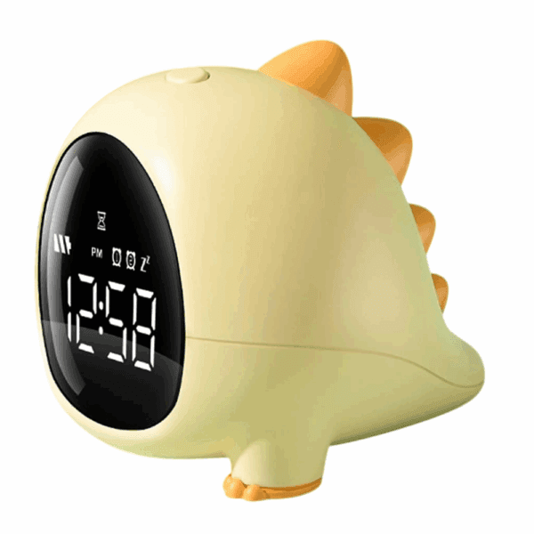 bedroom bedside decoration smart alarm