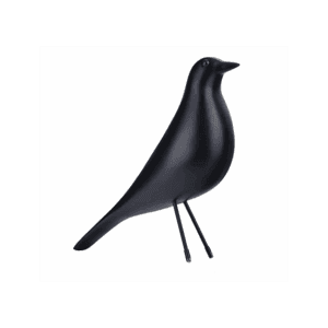 bird statue decoration