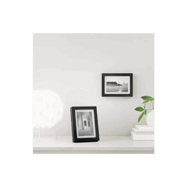 black stylish frame (403.783.97)