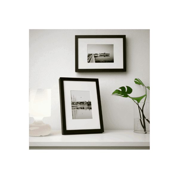 black stylish frame (403.783.97)