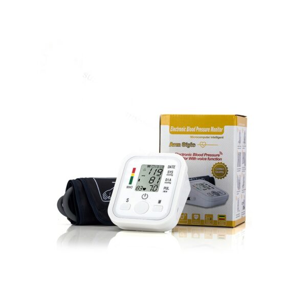 blood pressure monitor with pulse oximeter bp monitor