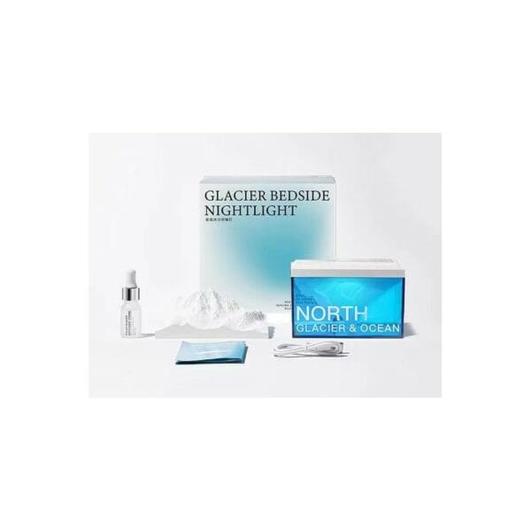 bluetooth speaker + small night lamp