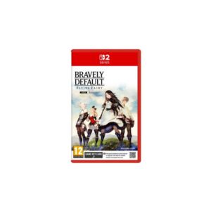 bravely default: flying fairy (n.swtich 2)