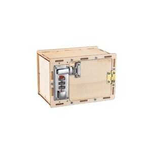 c stem mechanical lockbox puzzle (ch2059)