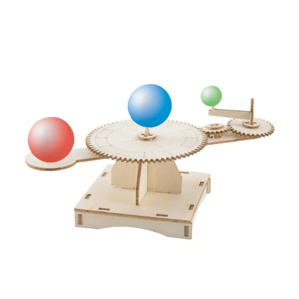 c stem sun and earth model puzzle (ch2084)