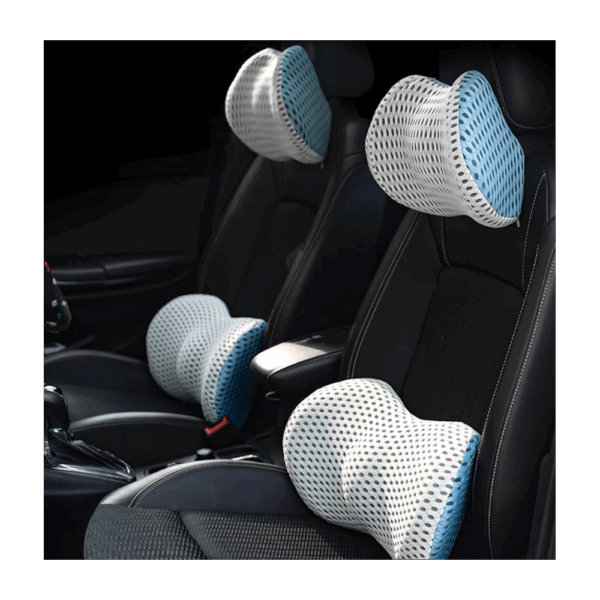 car driver memory foam pillow