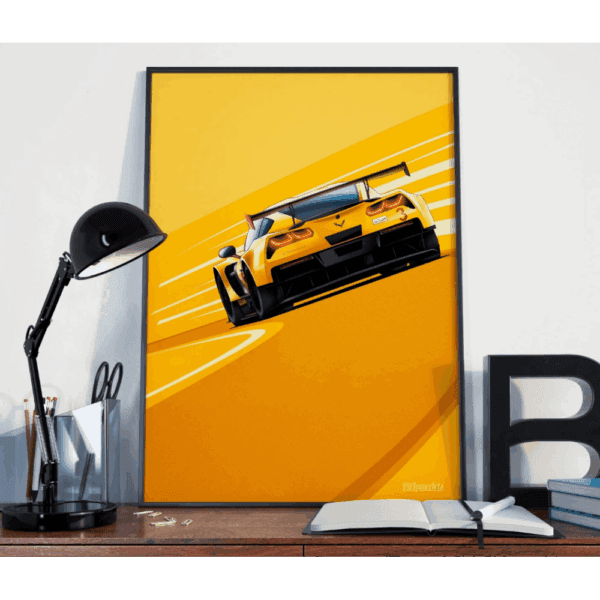 car posters (20490501295/96/97)