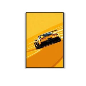 car posters (20490501295/96/97)